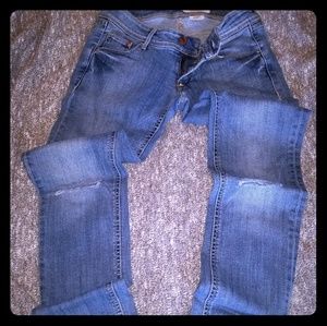 H&M Blue Jeans